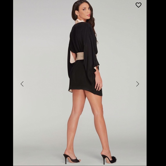 Agent Provocateur Classic Kimono - Picture 4 of 7
